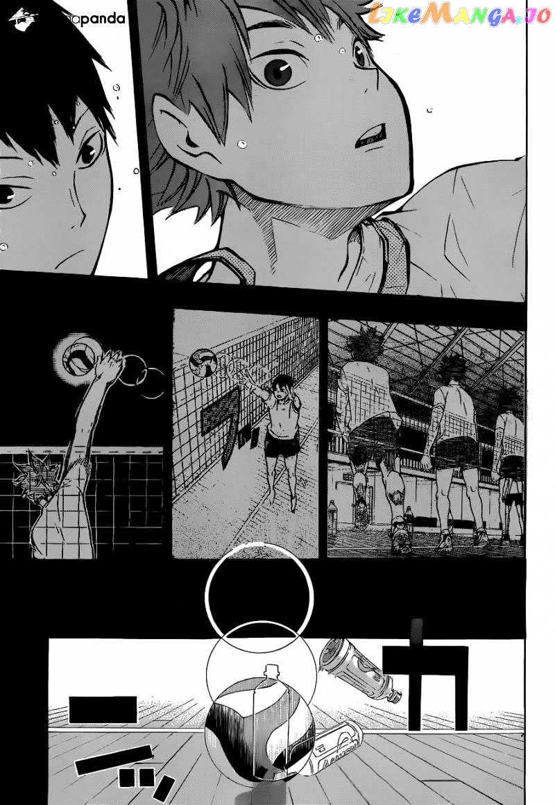 Haikyuu!!, Chapter 93 image 17